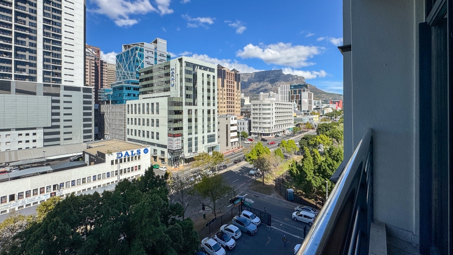 To Let 1 Bedroom Property for Rent in De Waterkant Western Cape